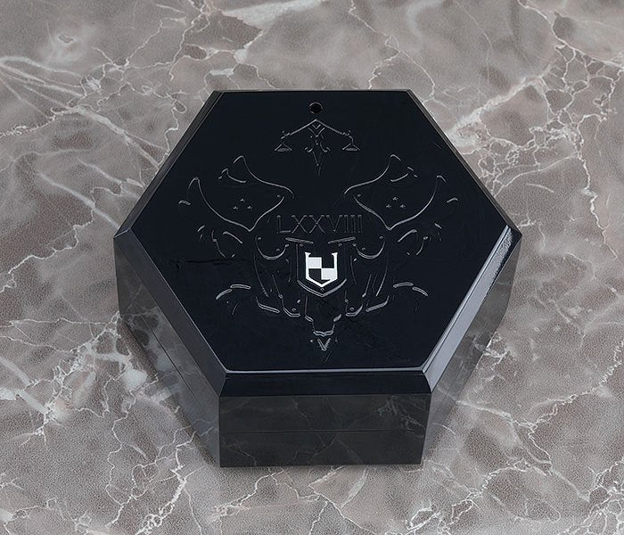 Chitocerium - LXXVIII-platinum 1.5