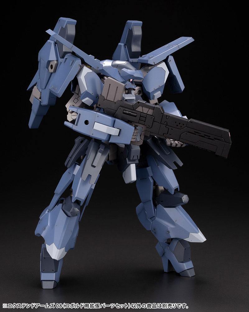 Frame Arms - Extend Arms 08