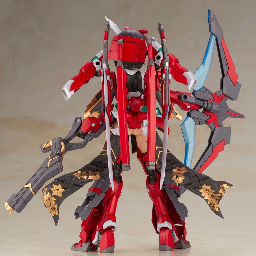 Frame Arms Girl - Magatsuki-Houten