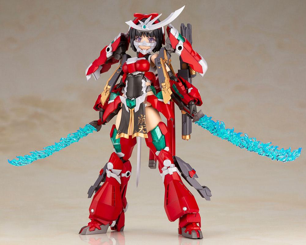 Frame Arms Girl - Magatsuki-Houten