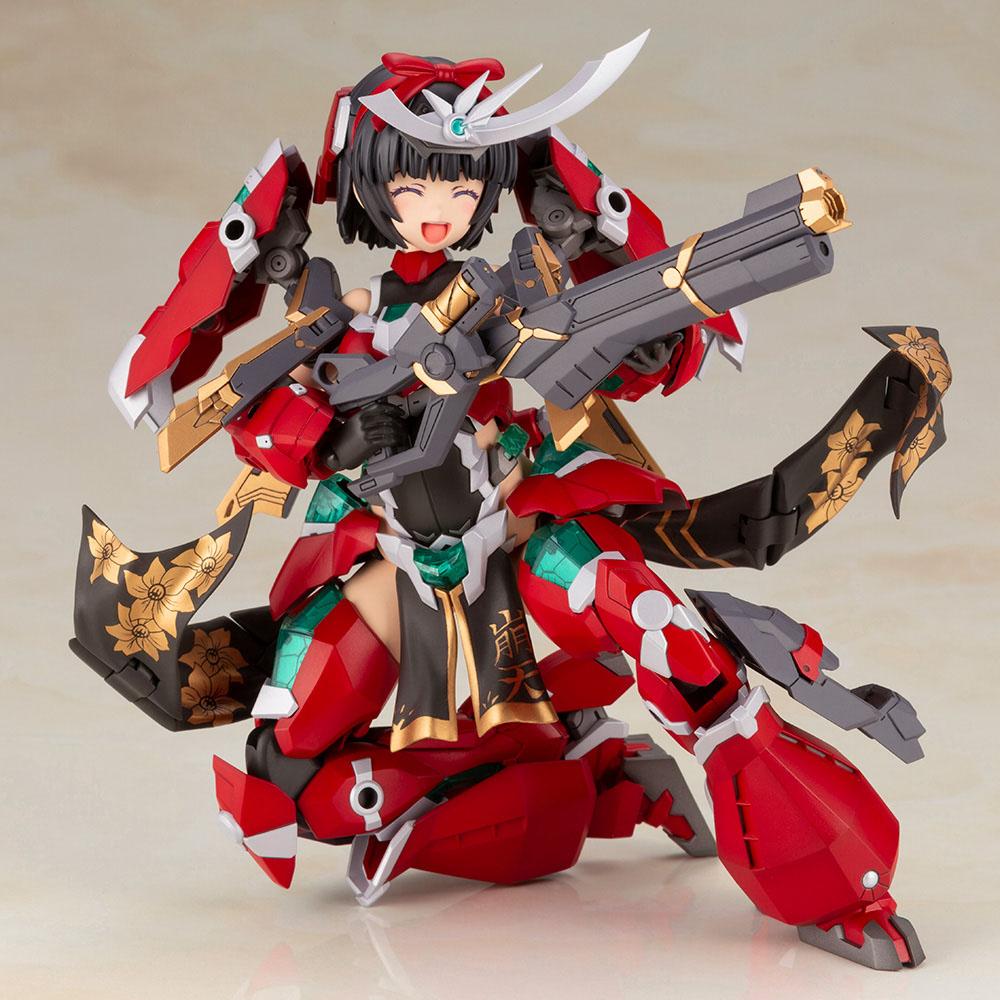 Frame Arms Girl - Magatsuki-Houten