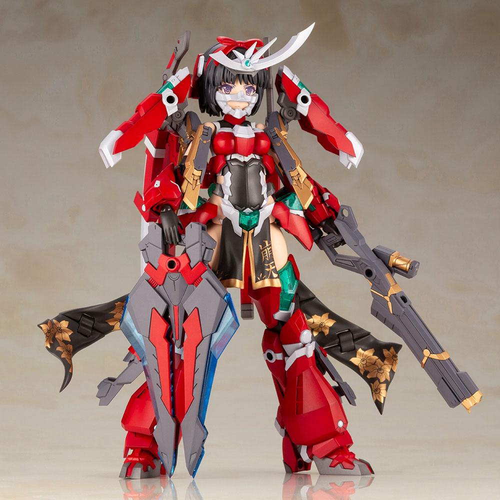 Frame Arms Girl - Magatsuki-Houten