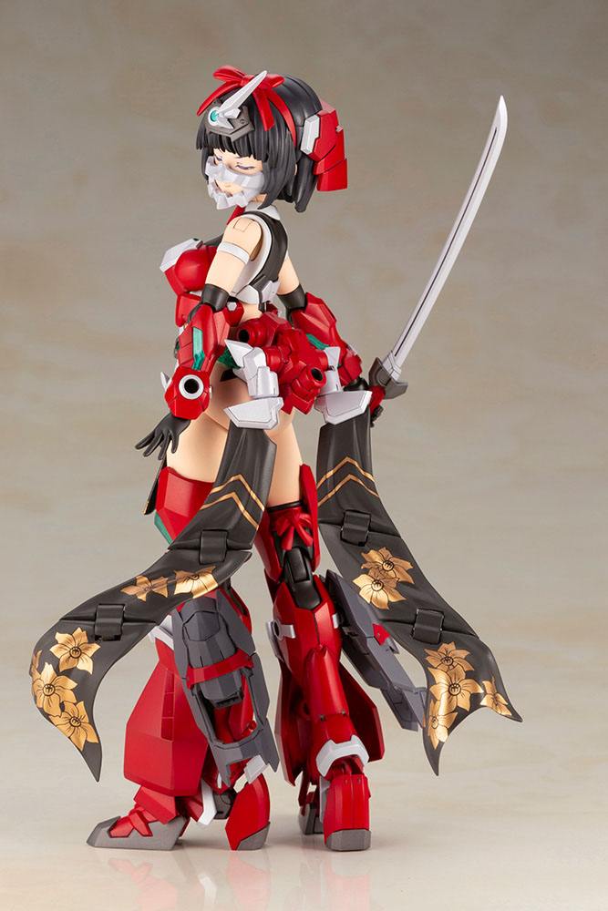 Frame Arms Girl - Magatsuki-Houten