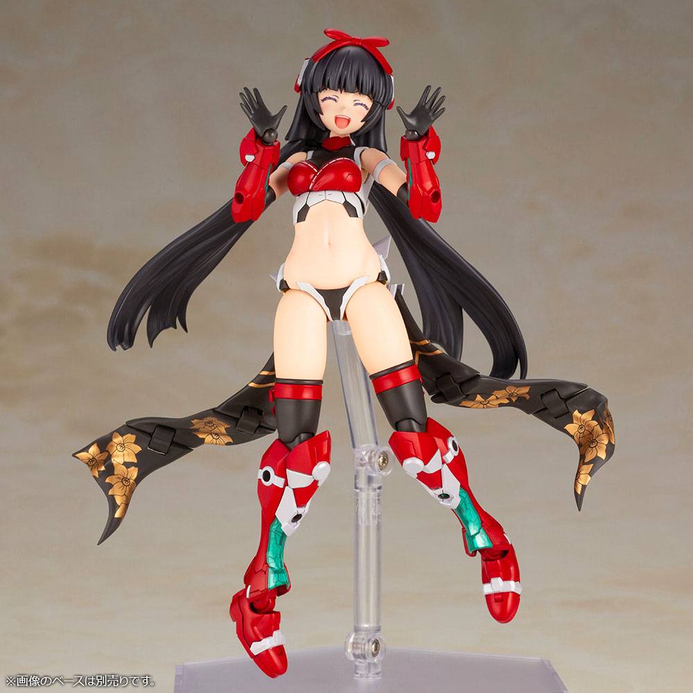 Frame Arms Girl - Magatsuki-Houten