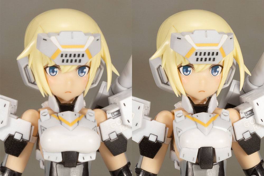 Frame Arms Girl - Gourai-Kai Ver. 2 Samurai Form