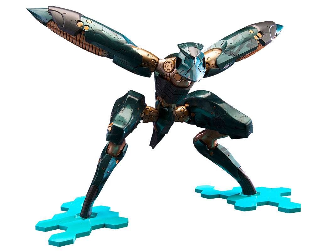Metal Gear Solid 4 - 1/100 Metal Gear Ray