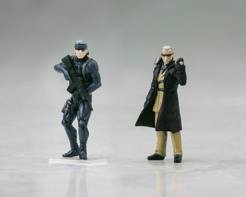 Metal Gear Solid 4 - 1/100 Metal Gear Ray