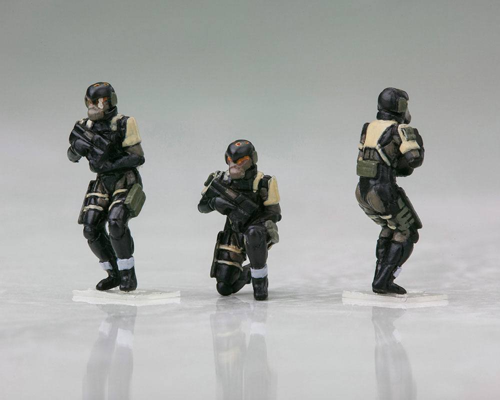 Metal Gear Solid 4 - 1/100 Metal Gear Ray