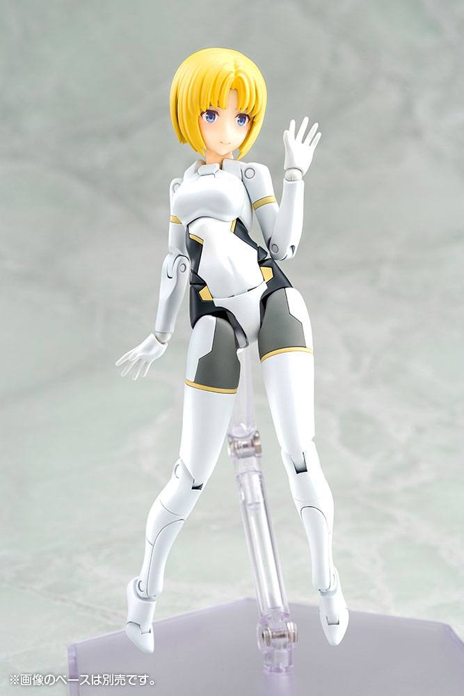 Busou Shinki - Type Angel Arnval