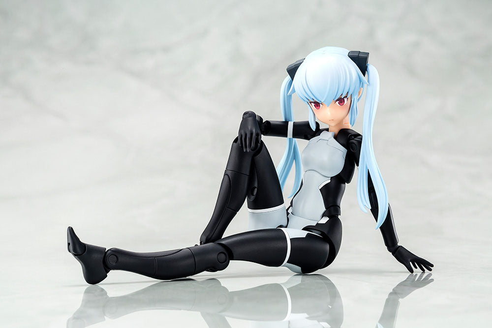 Busou Shinki - Type Devil Strarf