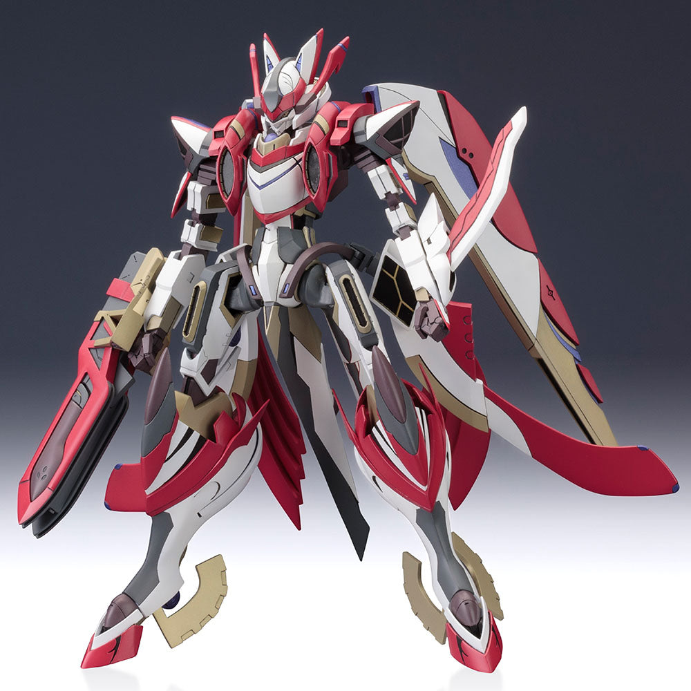 Majestic Prince - Red Five