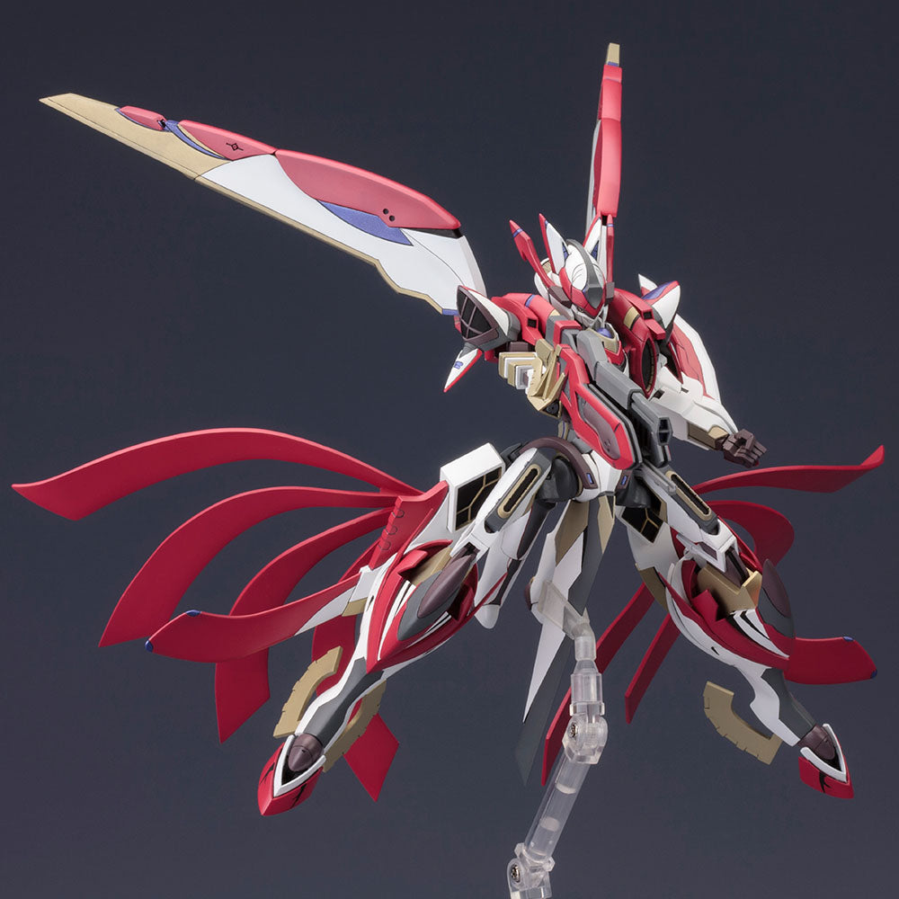 Majestic Prince - Red Five