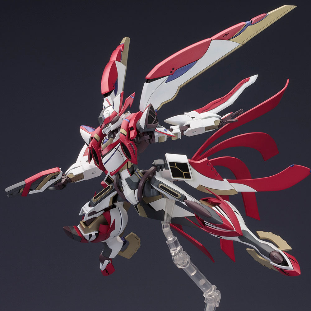 Majestic Prince - Red Five
