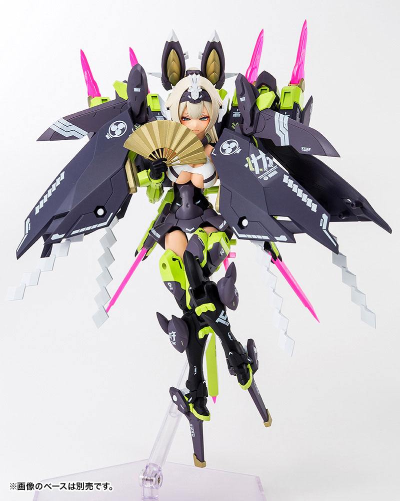 メガミデバイス アスラ・タマモノマエ