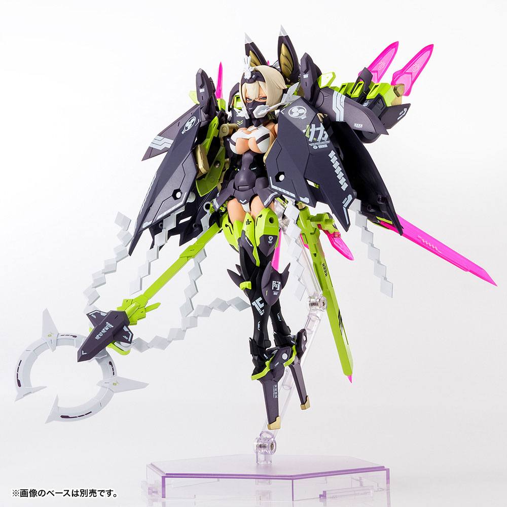 メガミデバイス アスラ・タマモノマエ