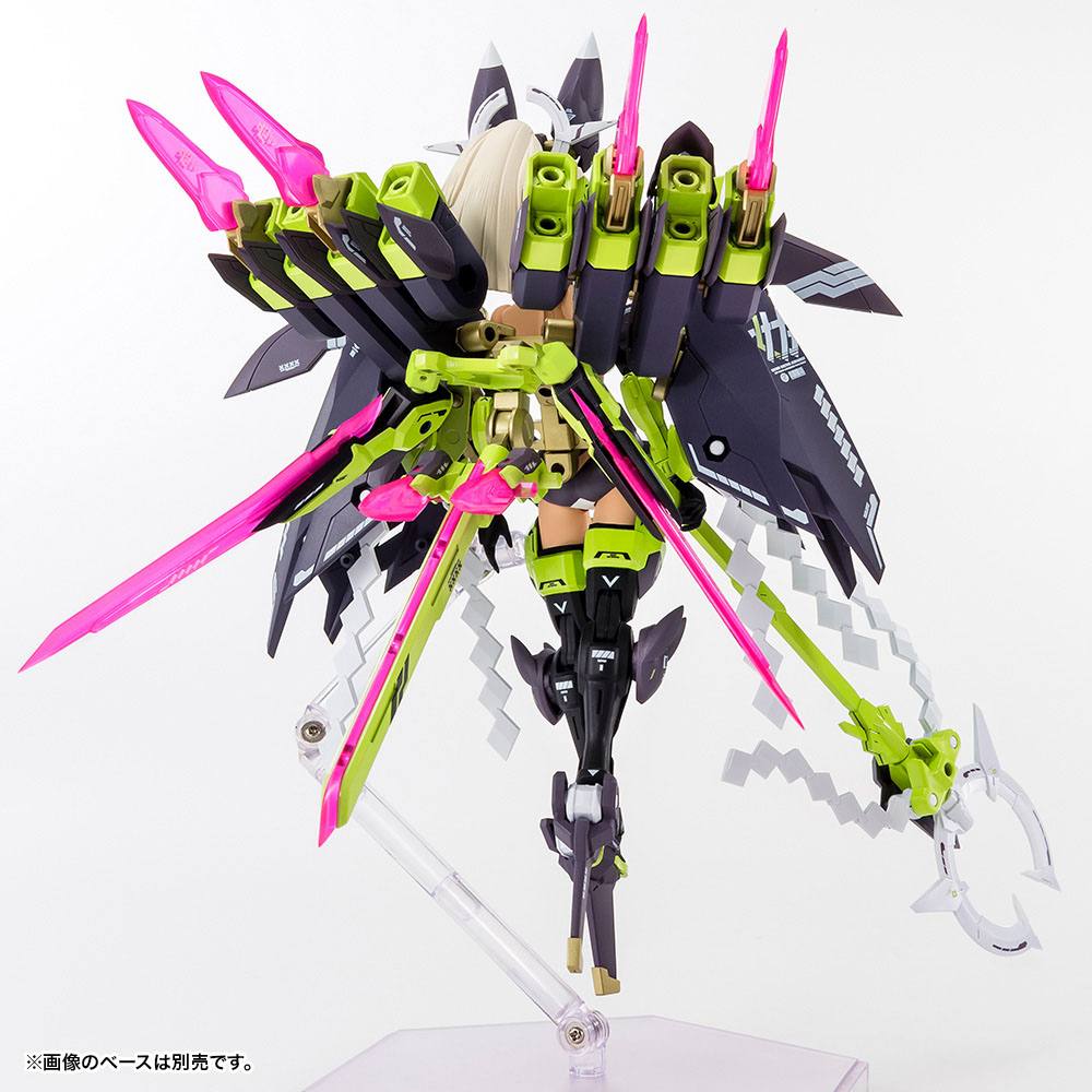メガミデバイス アスラ・タマモノマエ