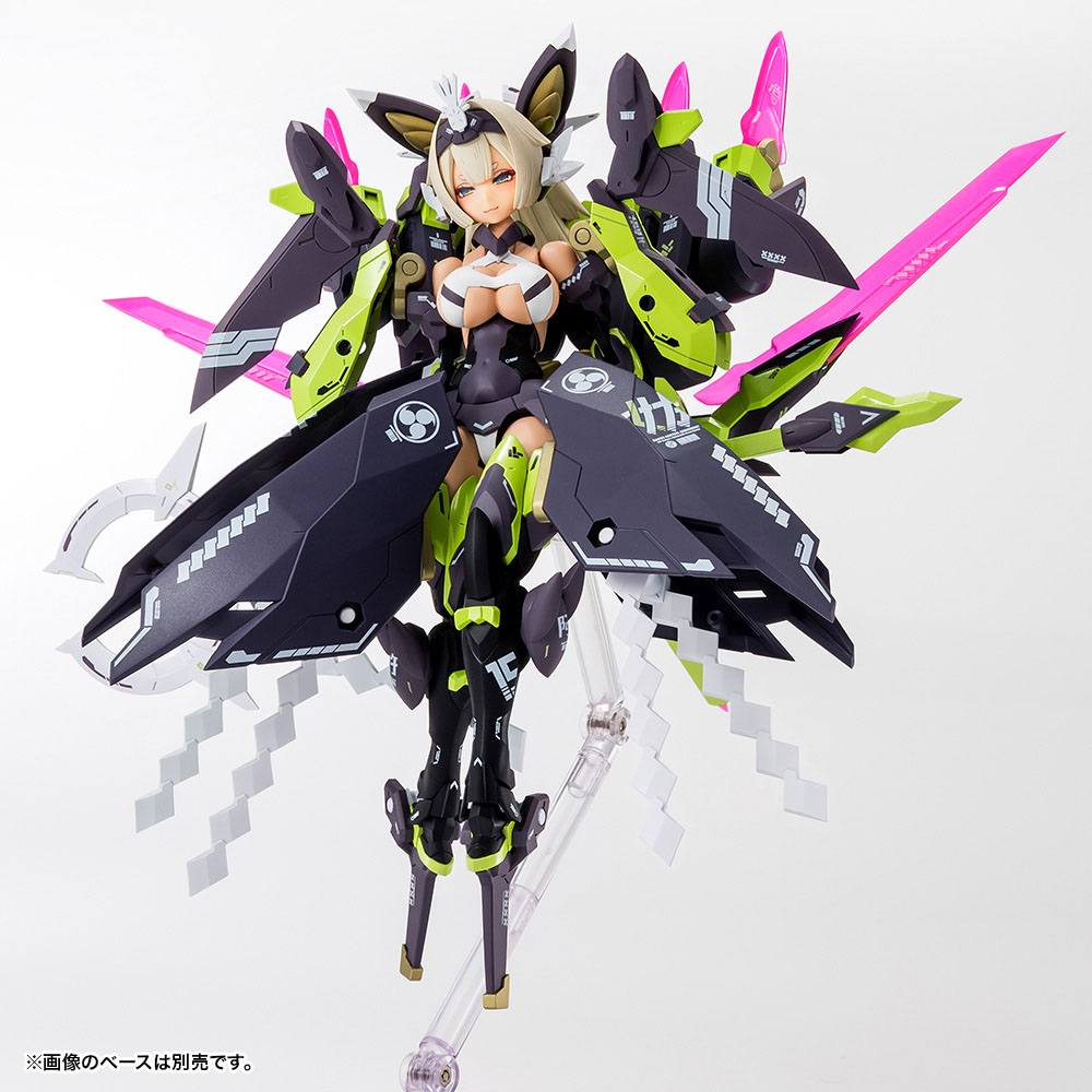 メガミデバイス アスラ・タマモノマエ