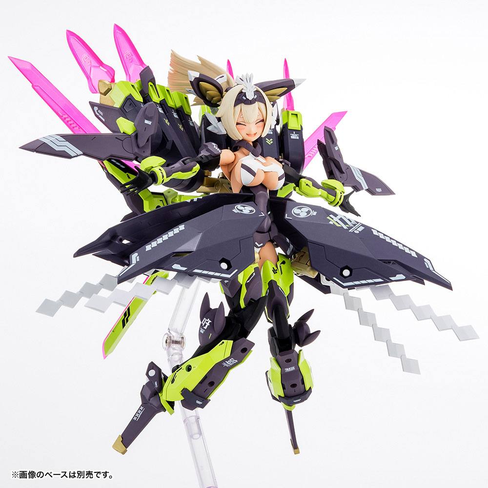 メガミデバイス アスラ・タマモノマエ