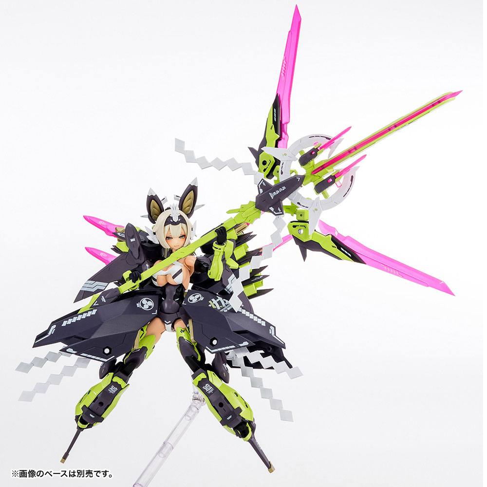 メガミデバイス アスラ・タマモノマエ