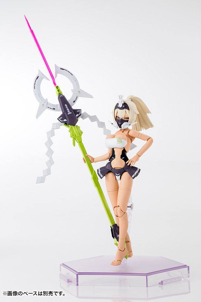 メガミデバイス アスラ・タマモノマエ