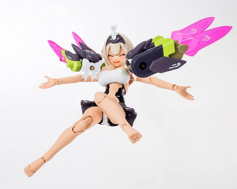 メガミデバイス アスラ・タマモノマエ
