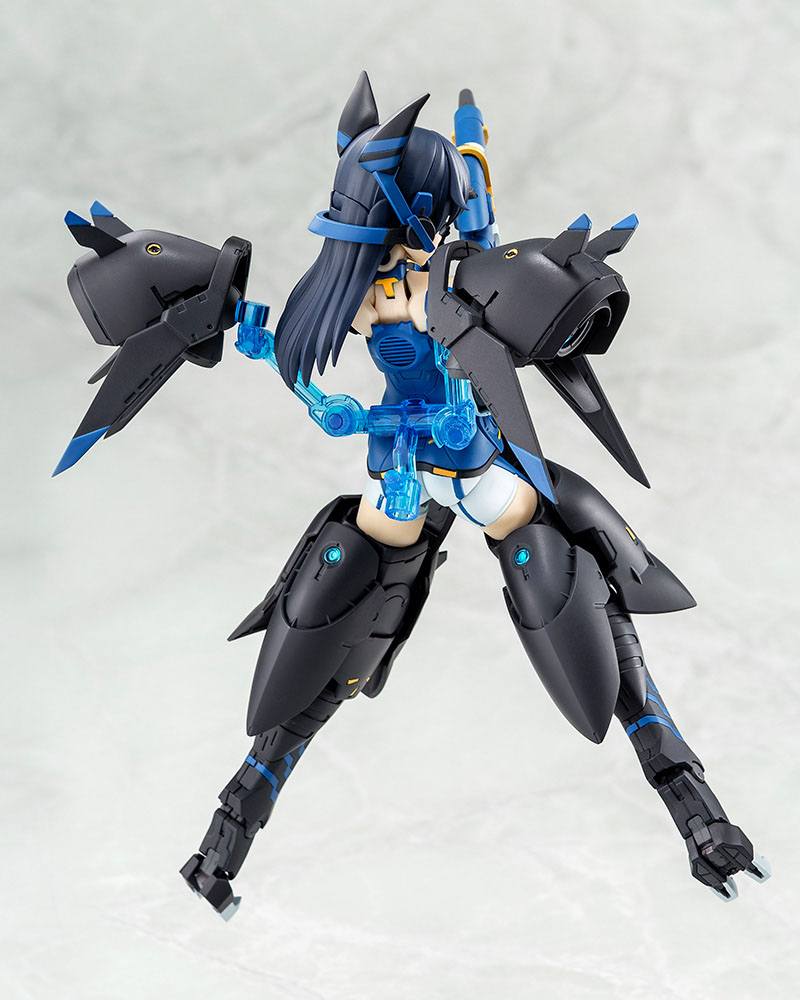 Alice Gear Aegis - Mutsumi Koashi