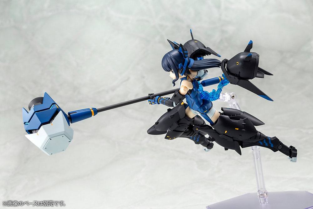 Alice Gear Aegis - Mutsumi Koashi