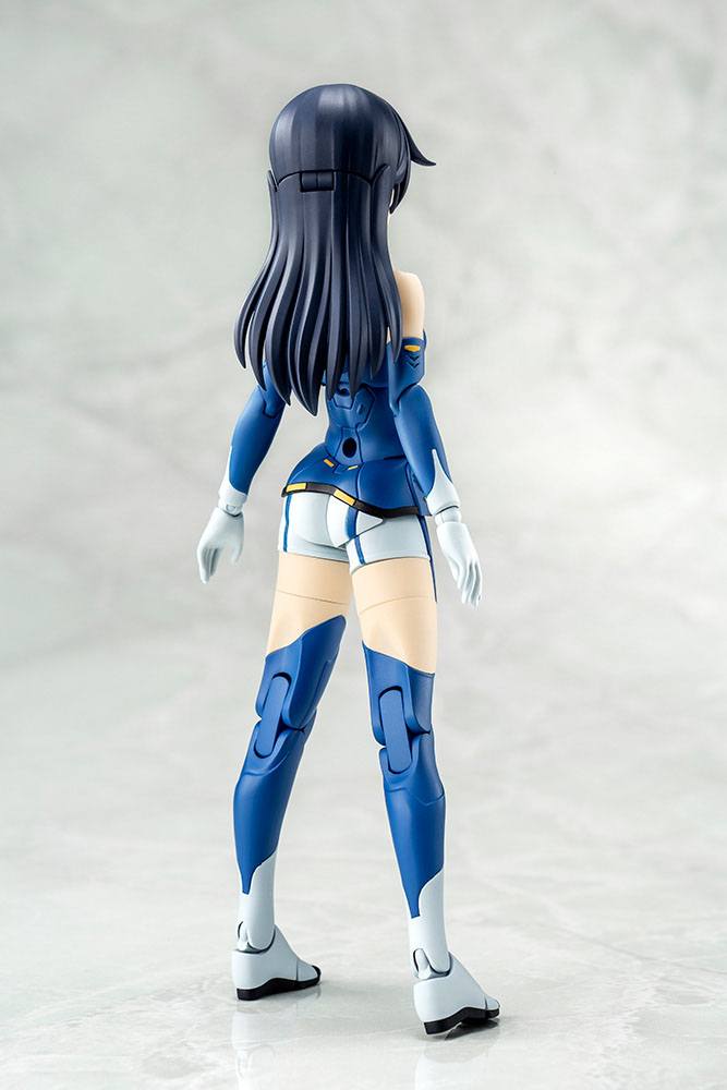 Alice Gear Aegis - Mutsumi Koashi