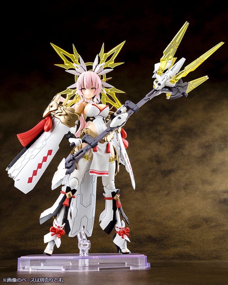 Megami Device - AUV Amaterasu Regalia