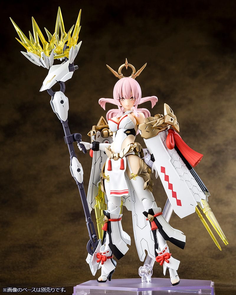Megami Device - AUV Amaterasu Regalia