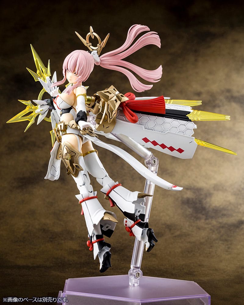 Megami Device - AUV Amaterasu Regalia