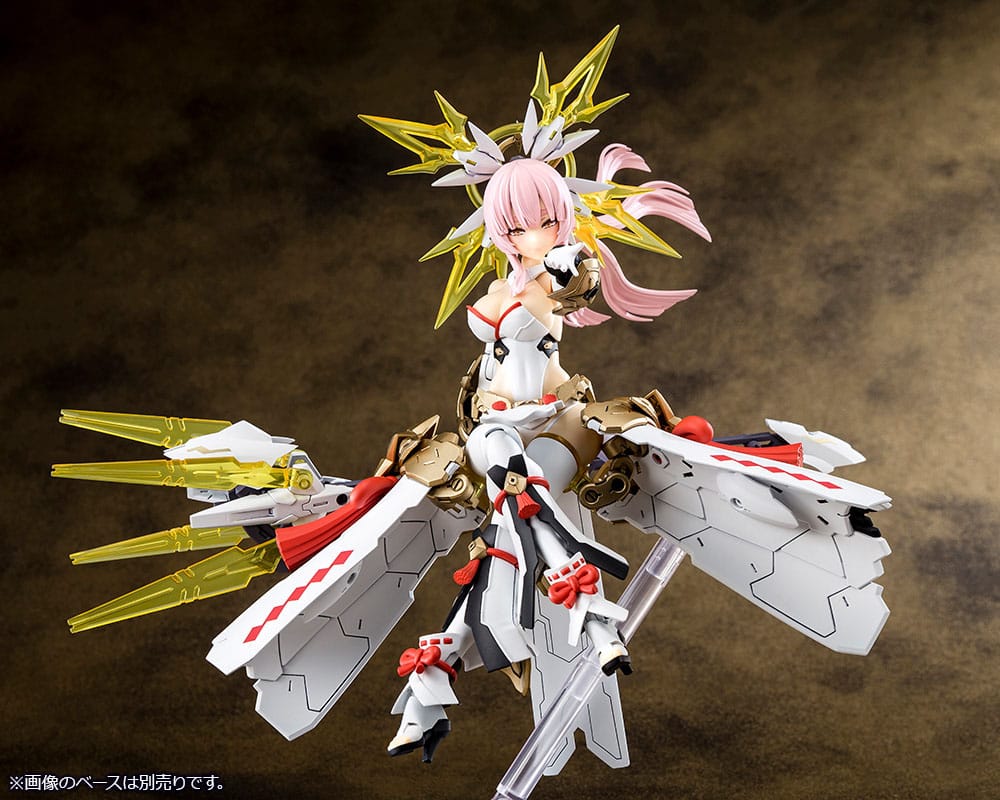 Megami Device - AUV Amaterasu Regalia