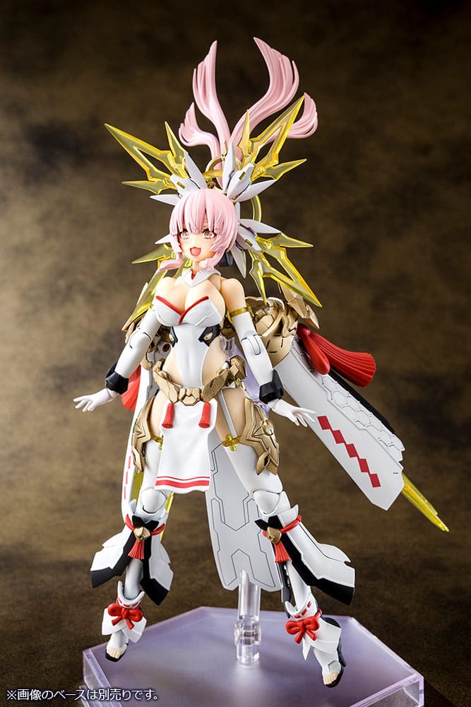 Megami Device - AUV Amaterasu Regalia