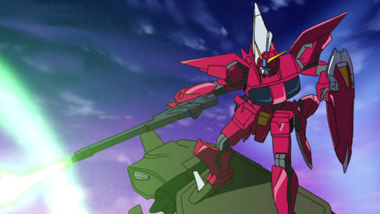 GAT-X303 Aegis Gundam