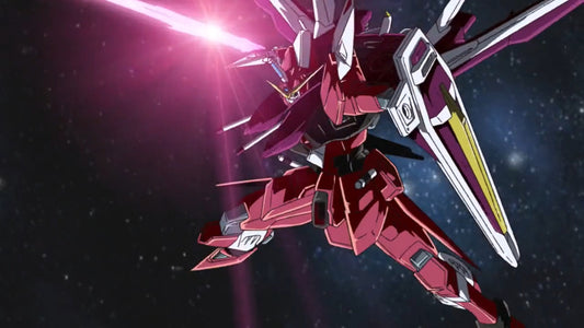 ZGMF-X09A Justice Gundam