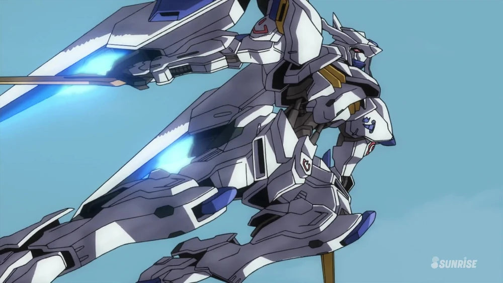 ASW-G-01 Gundam Bael