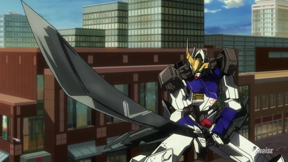ASW-G-08 Gundam Barbatos