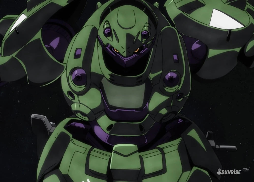ASW-G-11 Gundam Gusion