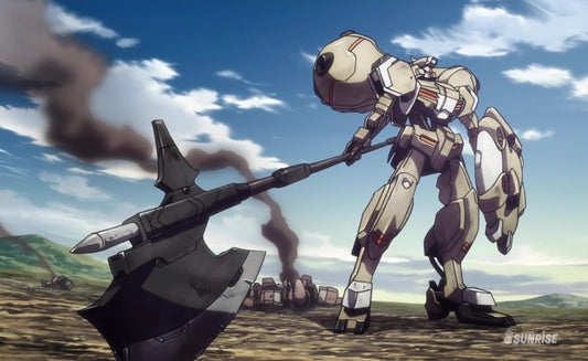 ASW-G-11 Gundam Gusion Rebake
