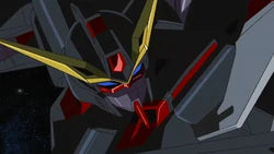 GAT-X207 Blitz Gundam