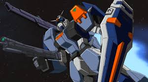 GAT-X102 Duel Gundam