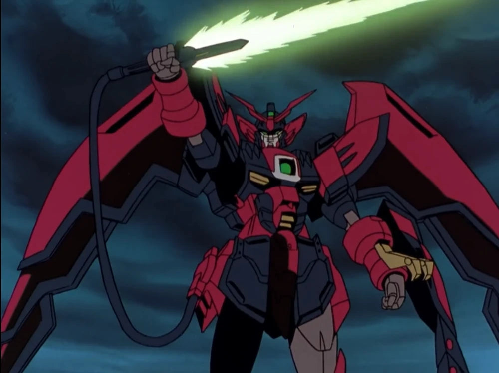 OZ-13MS Gundam Epyon