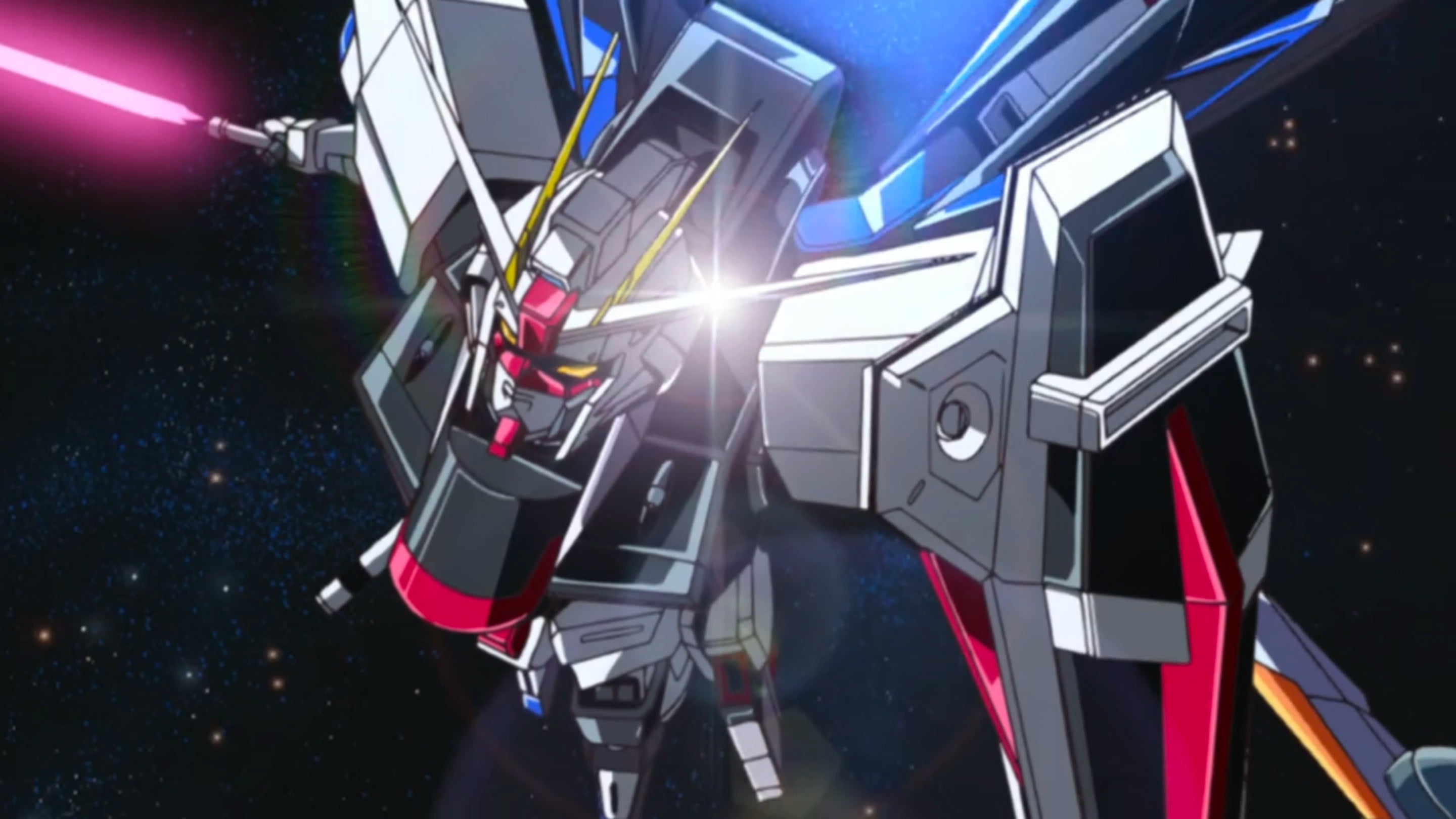 ZGMF-X10A Freedom Gundam