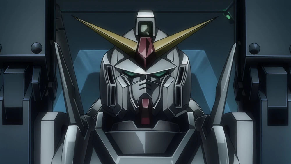 GN-000 0 Gundam