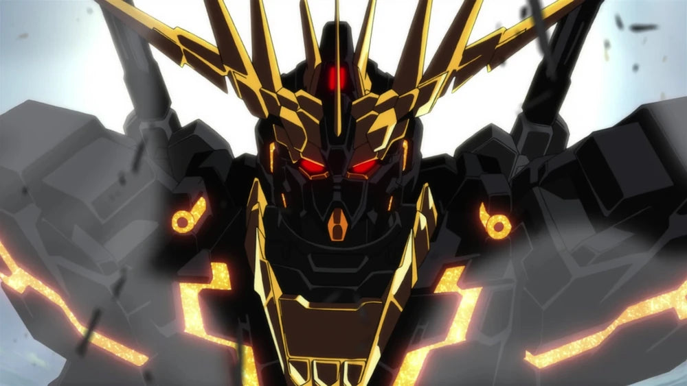 RX-0 Gundam Unicorn 02 Banshee