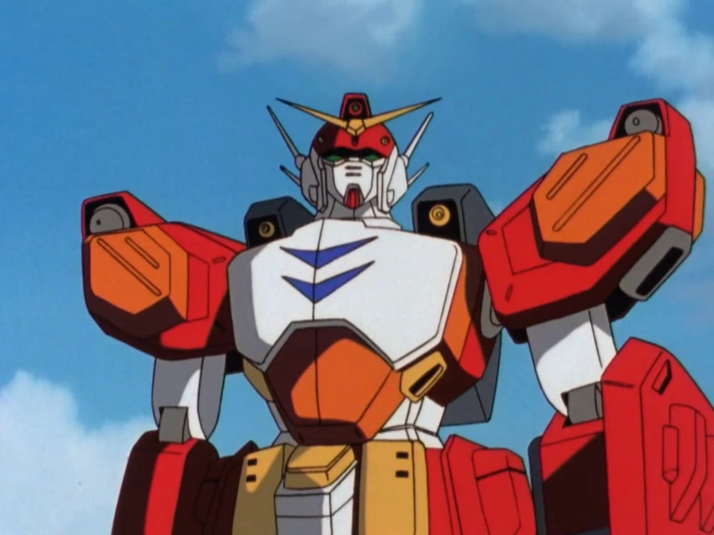 XXXG-01H Gundam Heavyams