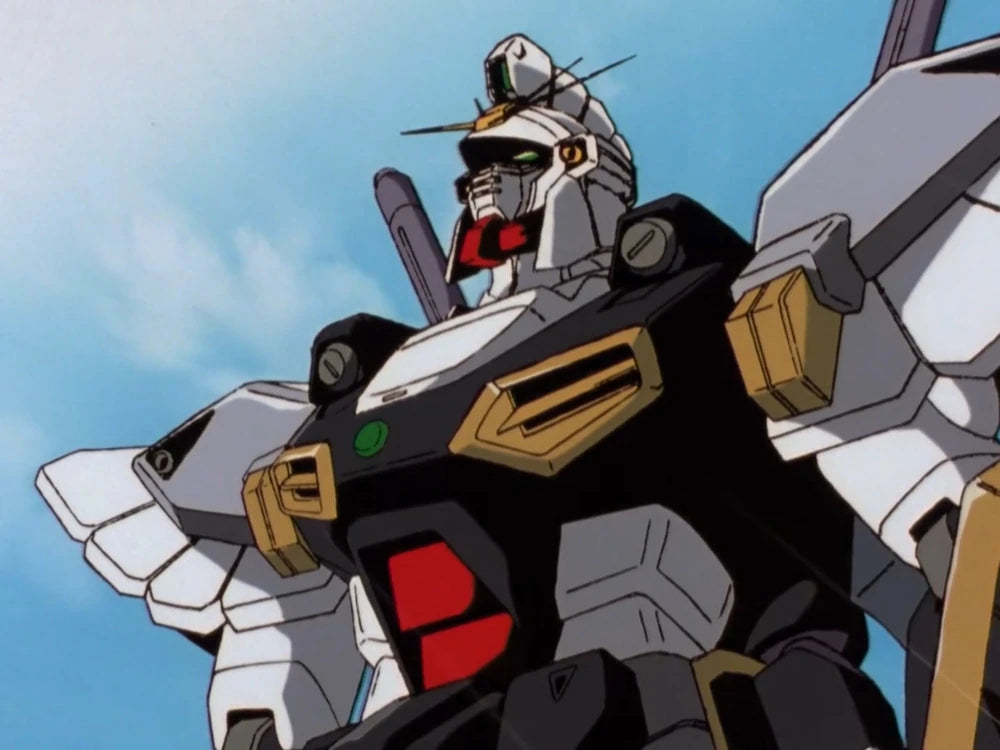 XXXG-01SR Gundam Sandrock