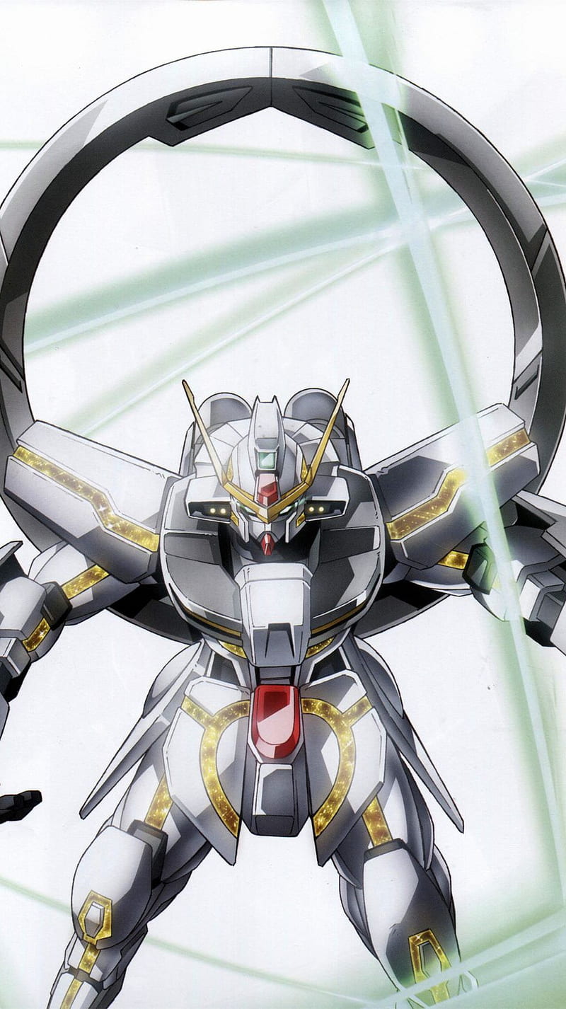 GSX-401FW Stargazer Gundam