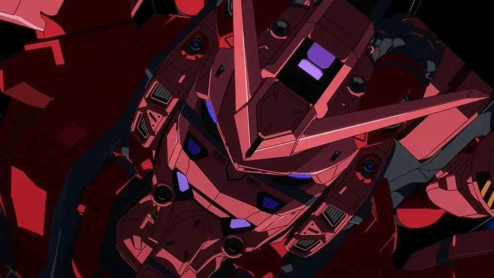 gMS-α Red Gundam
