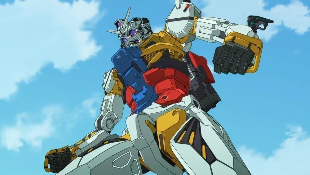 RX-78-02 White Gundam